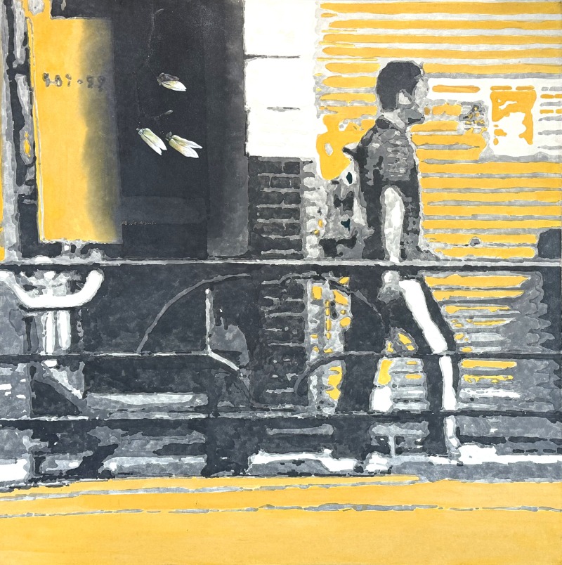 또 다른 의미, 132 X132cm, 한지에 수묵채색.jpg